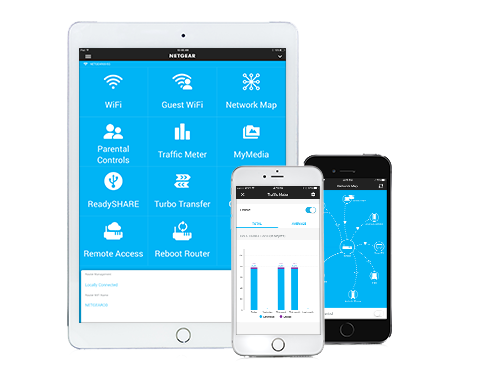NETGEAR GENIE APP-ROUTERLOGIN.NET